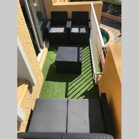 Residence Port Soleil Duplex T3 46 M2 Climatise Gruissan Buitenkant foto