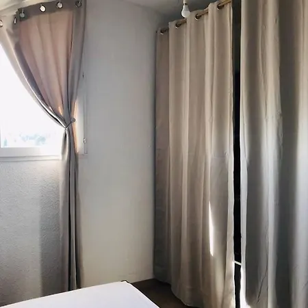 Residence Port Soleil Duplex T3 46 M2 Climatise Gruissan Buitenkant foto