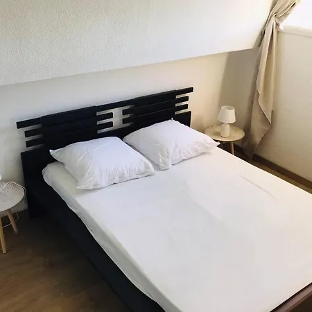 Residence Port Soleil Duplex T3 46 M2 Climatise Gruissan Buitenkant foto