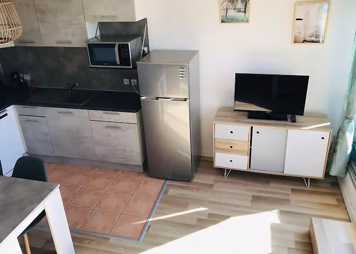 Residence Port Soleil Duplex T3 46 M2 Climatise