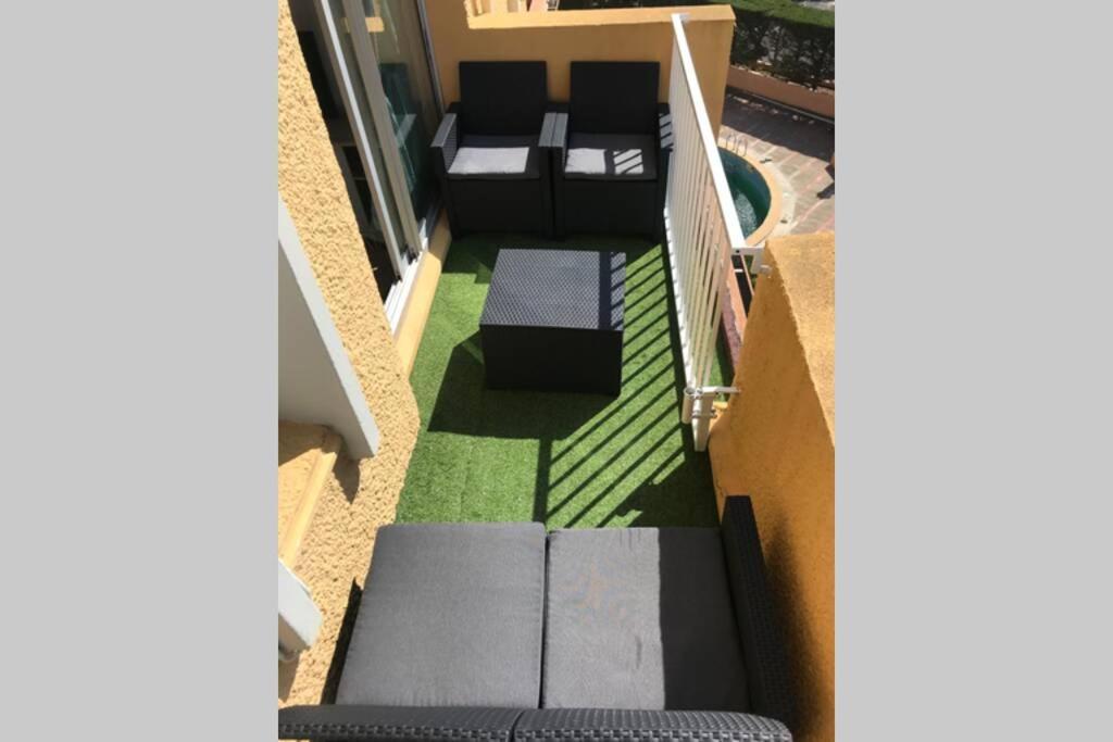 Port Soleil Duplex T3 46 M2 Climatise Apartment Gruissan