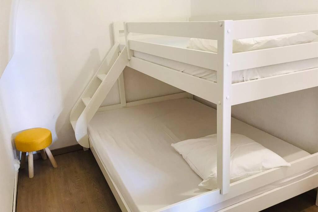 Port Soleil Duplex T3 46 M2 Climatise Gruissan