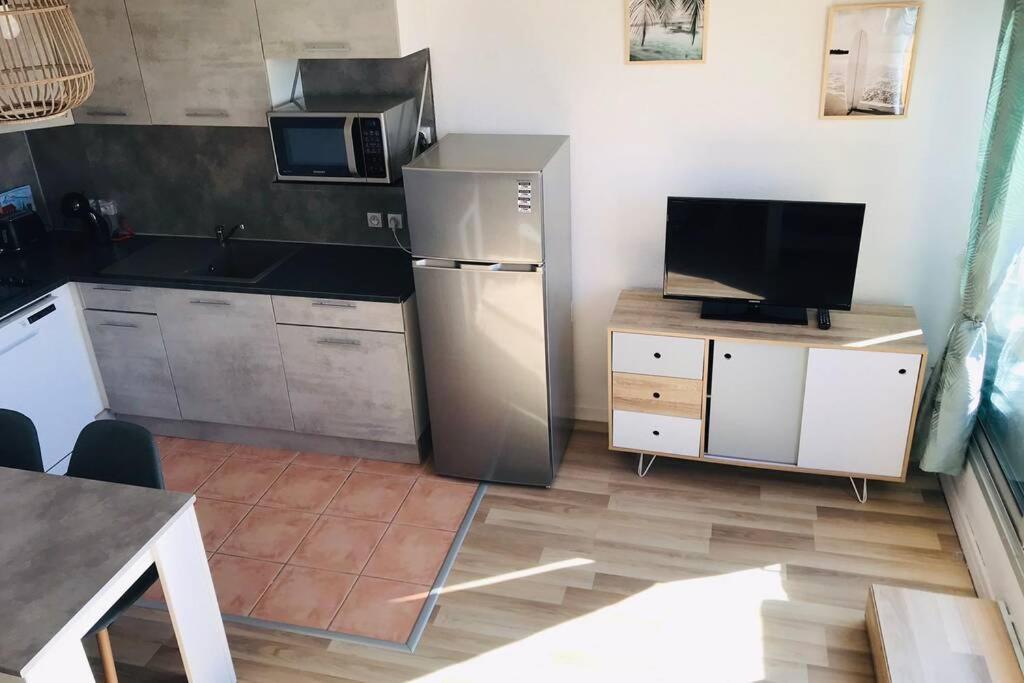 Port Soleil Duplex T3 46 M2 Climatise Gruissan