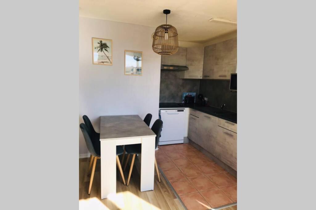 Apartment Port Soleil Duplex T3 46 M2 Climatise