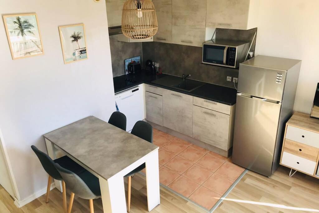 Apartment Port Soleil Duplex T3 46 M2 Climatise