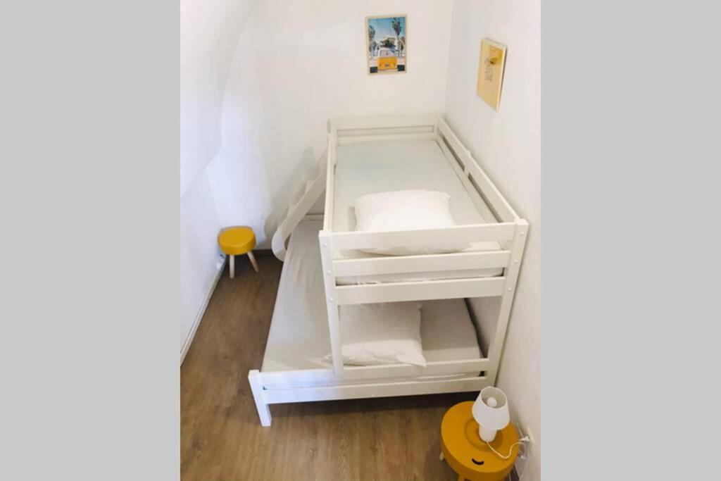 Port Soleil Duplex T3 46 M2 Climatise Apartment Gruissan